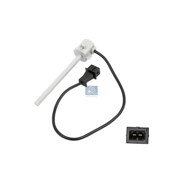 Coolant Level Sensor 2-pin DT SPARE PARTS IAM-Expertise for e.g. DAF CF