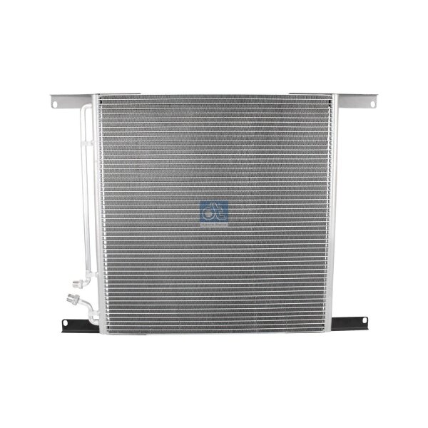 Air Conditioning Condenser 500 x 537 mm DT SPARE PARTS for DAF 95