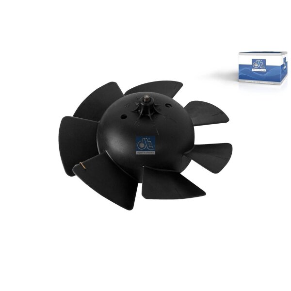 Electric Motor Interior Blower 24 V DT SPARE PARTS for MERCEDES-BENZ NG