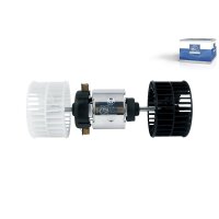 Electric Motor Interior Blower 24 V DT SPARE PARTS for...