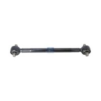 Handlebar Wheel Suspension Front axle trailing arm DT...