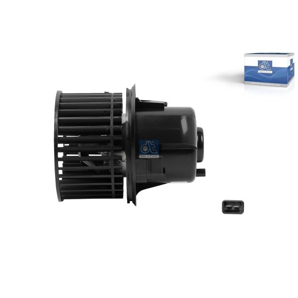 Innenraumgebläse 12 V DT SPARE PARTS IAM-Expertise passend für u.a. FORD TRANSIT
