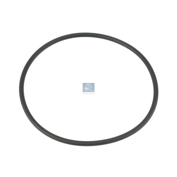 Sealing Ring Ø 1392 mm NBR nitrile-butadiene 57 mm DT SPARE PARTS for e.g. MB