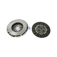 Clutch Kit Ø 260 mm 26 x 23 DT SPARE PARTS for...