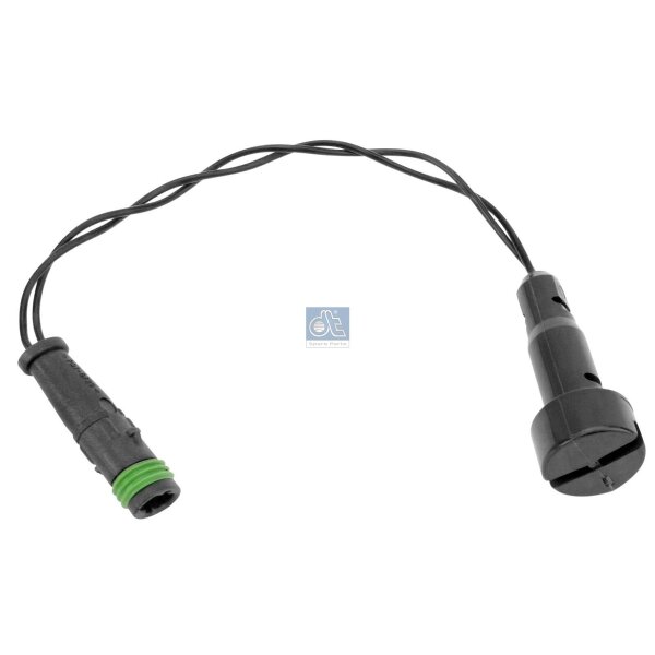 Wear indicator brake pad DT SPARE PARTS suitable for e.g. MAN TGA