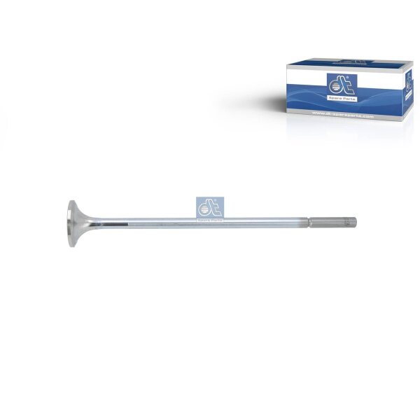 Auslassventil 2465 mm 30 ° Ø 95 mm DT SPARE PARTS für MERCEDES-BENZ