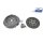 Clutch Kit Ø 280 mm 29 x 10 DT SPARE PARTS for IVECO DAILY and others