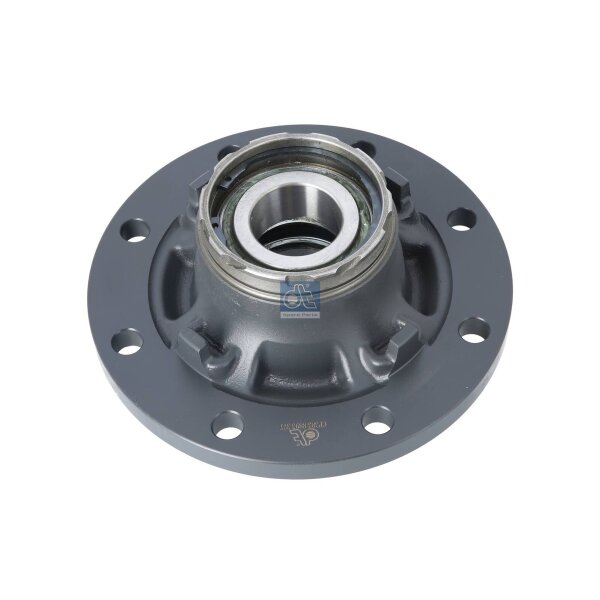 Wheel Hub DT SPARE PARTS Aftermarket-Expertise suitable for BPW