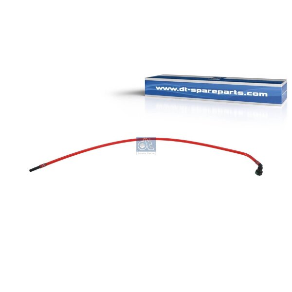 Fuel Line DT SPARE PARTS Aftermarket-Expertise suitable for IVECO