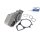 Wasserpumpe Motorkühlung DT SPARE PARTS für u.a. MERCEDES-BENZ AXOR