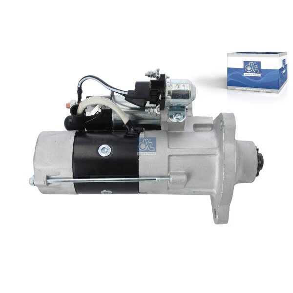 Starter motor 24 V 5.5 kW DT SPARE PARTS suitable for VOLVO FMX and others