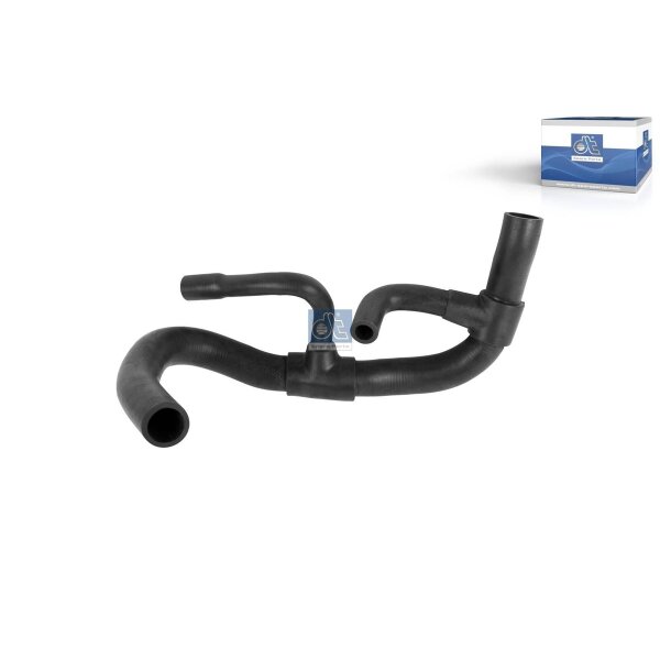 Kühlerschlauch Ø 20 mm Ø 31 mm DT SPARE PARTS IAM-Expertise passend für SCANIA 4