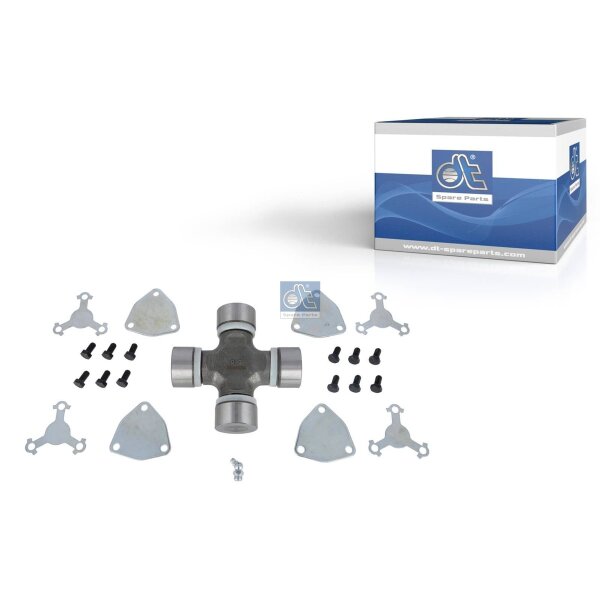 Gelenk Gelenkwelle 153 mm DT SPARE PARTS passend für u.a. VOLVO F12