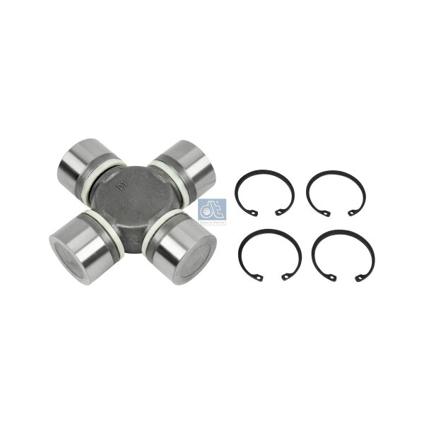 Gelenk Gelenkwelle 147 mm DT SPARE PARTS IAM-Expertise passend für u.a. MAN TGA