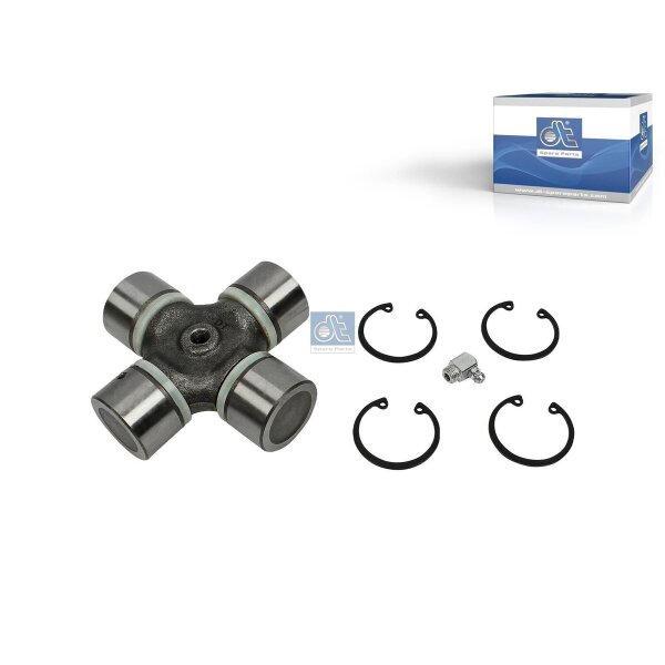 Joint Prop shaft 119 mm DT SPARE PARTS for IVECO EUROCARGO and others