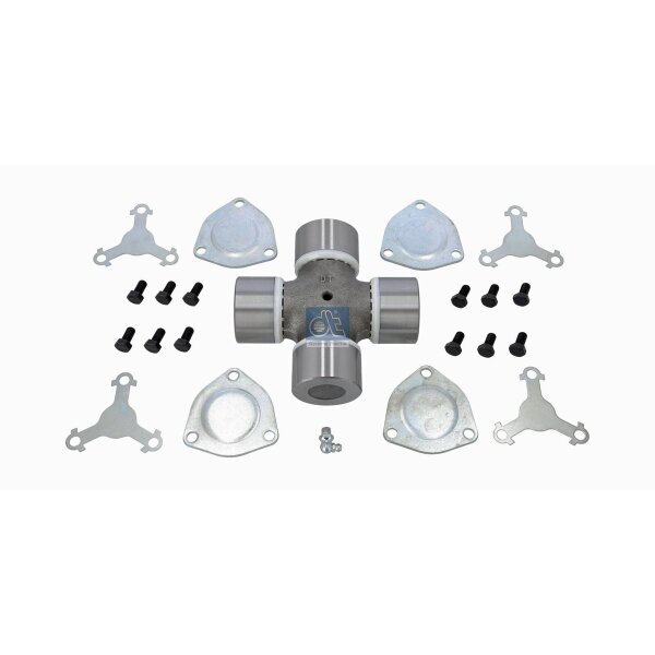 Joint Prop shaft 153 mm DT SPARE PARTS IAM-Expertise suitable for e.g. MAN TGA