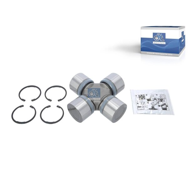 Gelenk Gelenkwelle 152 mm DT SPARE PARTS IAM-Expertise passend für u.a. MAN TGA