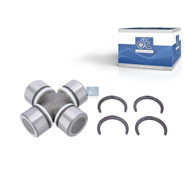 Joint Prop shaft 168 mm DT SPARE PARTS for MERCEDES-BENZ ACTROS and others