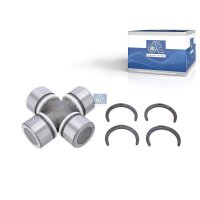 Joint Prop shaft 168 mm DT SPARE PARTS for MERCEDES-BENZ...