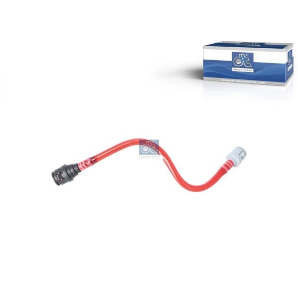 Fuel Line DT SPARE PARTS Aftermarket-Expertise suitable for IVECO