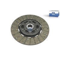Clutch Disc Ø 330 mm 10 teeth DT SPARE PARTS...