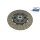 Clutch Disc Ø 330 mm 10 teeth DT SPARE PARTS suitable for e.g. MAN M90