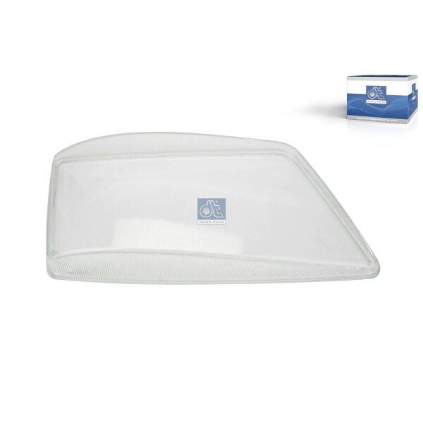 Lens Headlight right DT SPARE PARTS IAM-Expertise for MAN TGS and others