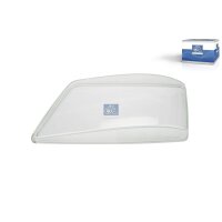Lens left-hand Headlight DT SPARE PARTS for MAN TGS and...
