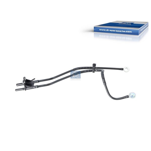 Fuel Line DT SPARE PARTS Aftermarket-Expertise suitable for IVECO