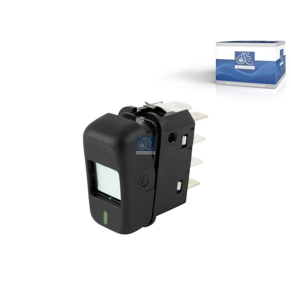 Switch Retarder DT SPARE PARTS suitable for e.g. MERCEDES-BENZ SK
