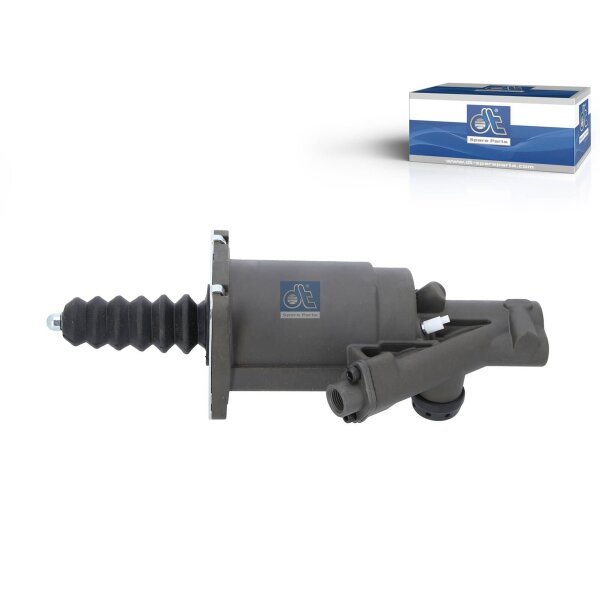 Clutch Booster DT SPARE PARTS Aftermarket-Expertise suitable for DAF