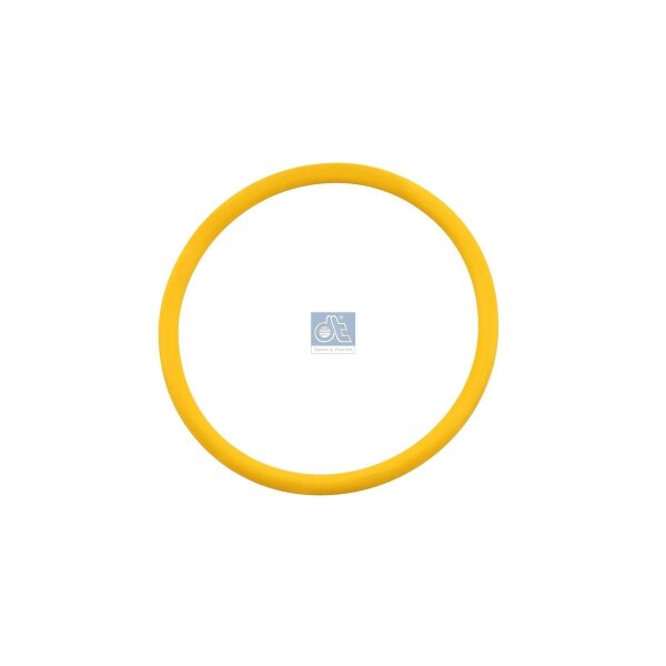 Dichtring Ø 422 mm MVQ Silikon-Kautschuk 3 mm DT SPARE PARTS für SCANIA