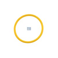 Sealing Ring Ø 422 mm MVQ silicone rubber 3 mm DT...