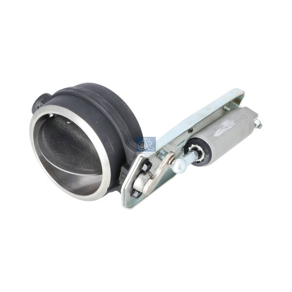 Exhaust Gas Door Engine Brake DT SPARE PARTS IAM-Expertise suitable for MAN