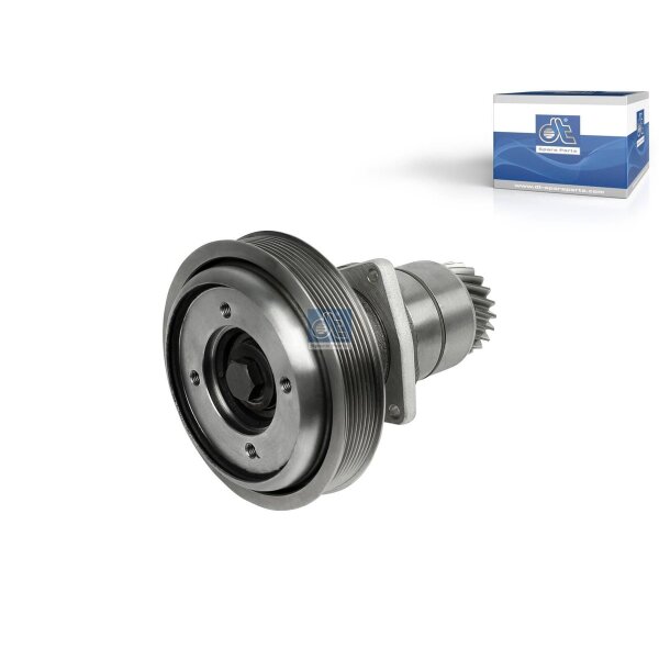 Bearing fan shaft engine cooling DT SPARE PARTS IAM-Expertise suitable for MAN