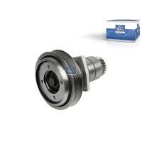 Lager Lüfterwelle-Motorkühlung DT SPARE PARTS...