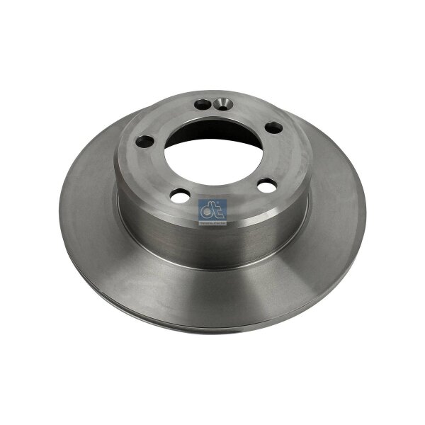 Bremsscheibe Hinterachse voll Ø 305 mm DT SPARE PARTS für u.a. RENAULT MASTER
