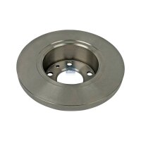 Brake Disc front axle full Ø 276 mm DT SPARE PARTS...