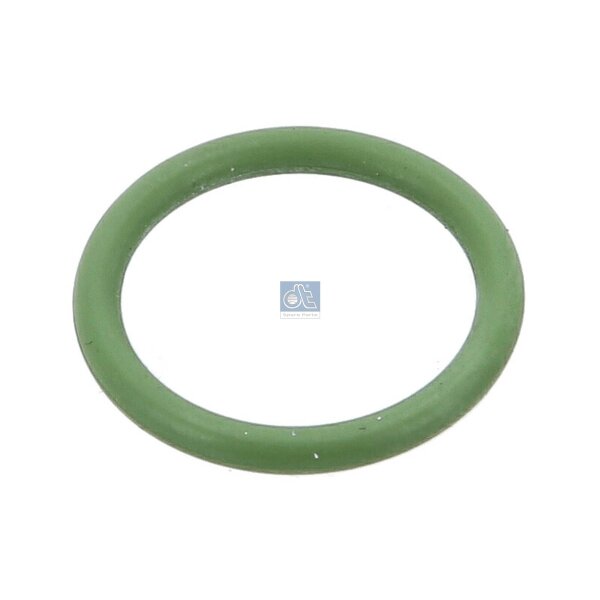 Seal Ring Coolant Pipe Ø 15 - DT SPARE PARTS IAM-Expertise for e.g. MAN