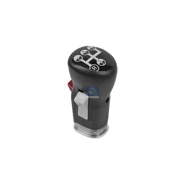 Gear Lever Knob DT SPARE PARTS IAM-Expertise suitable for e.g. VOLVO FH12