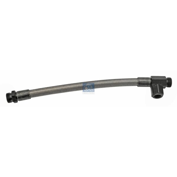 Coolant Pipe DT SPARE PARTS Aftermarket-Expertise fits VOLVO