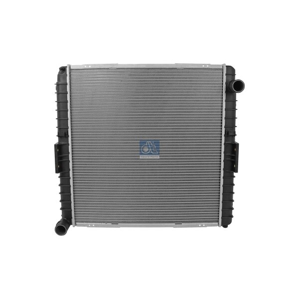Kühler Motorkühlung 540 x 595 mm DT SPARE PARTS für IVECO EUROCARGO