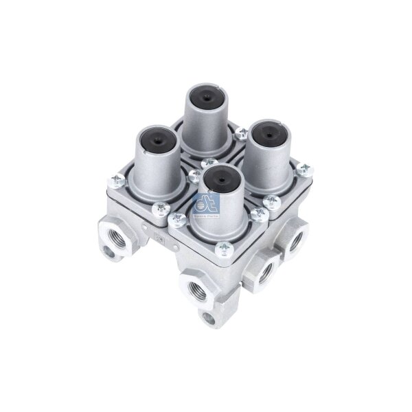Multi-circuit protection valve M16 x 15 10 bar DT SPARE PARTS for e.g. MAN F90