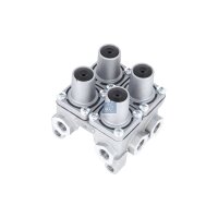 Multi-circuit protection valve M16 x 15 10 bar DT SPARE...