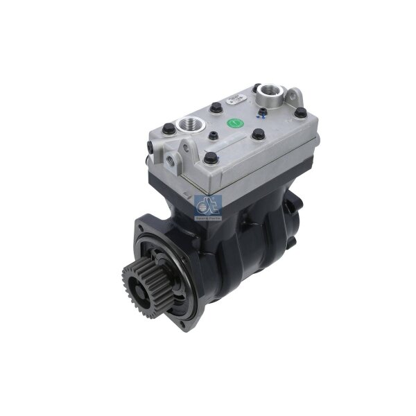 Kompressor Druckluftanlage DT SPARE PARTS IAM-Expertise passend für DAF