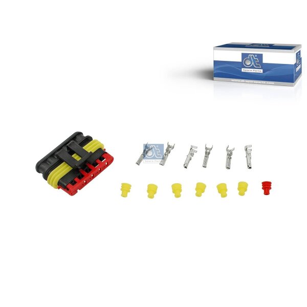 Plug DT SPARE PARTS IAM-Expertise suitable for various vehicles