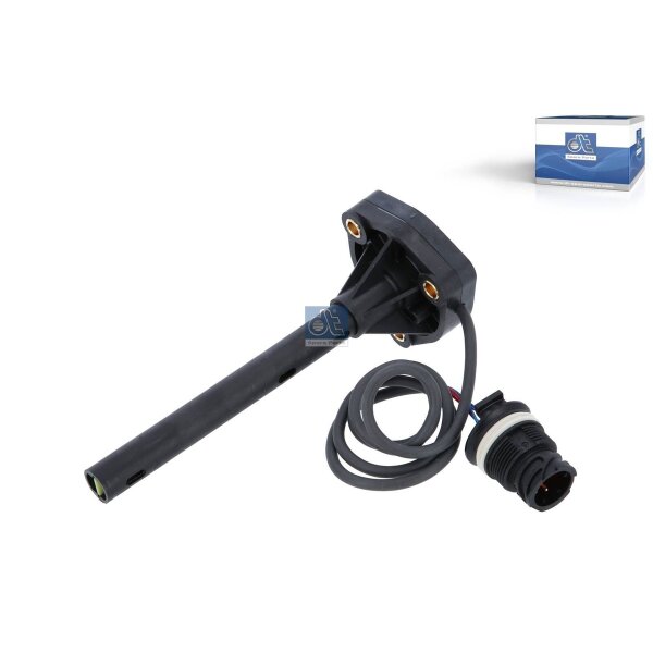Engine Oil Level Sensor 4-pin DT SPARE PARTS suitable for e.g. RENAULT