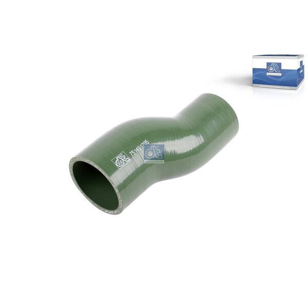 Radiator Hose Ø 49 mm Ø 59 mm DT SPARE PARTS IAM-Expertise suitable for VOLVO
