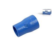 Radiator Hose Ø 48 mm Ø 57 mm DT SPARE...