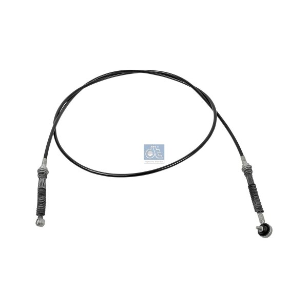 Cable Pull Manual Transmission DT SPARE PARTS IAM-Expertise suitable for MAN